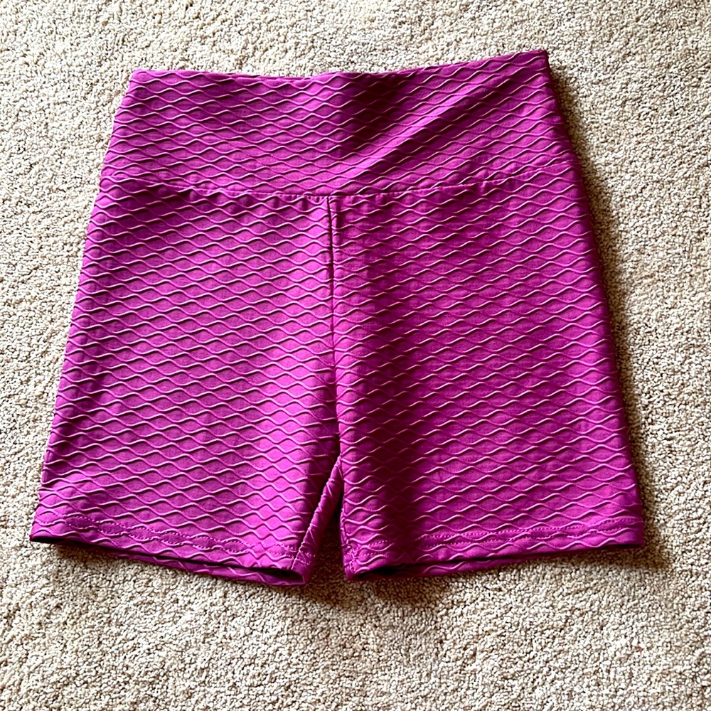 Womens spandex